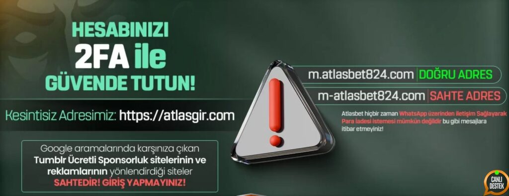 atlasbet hakkında